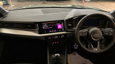 Audi A1 25 TFSI S Line 5dr Petrol Hatchback